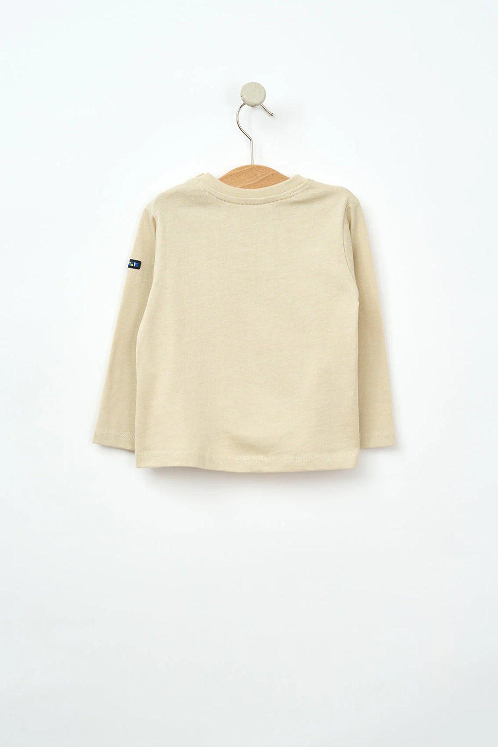 Camiseta bebé manga larga medusa