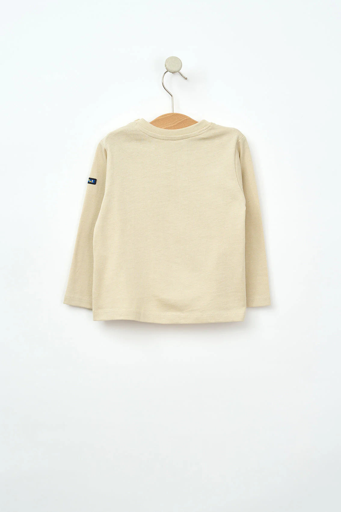 Camiseta bebé manga larga medusa