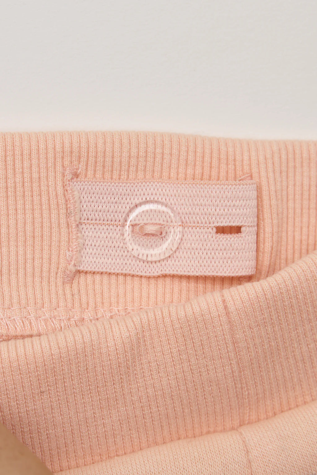 Pantalón calientico para bebé Medusas Rosada