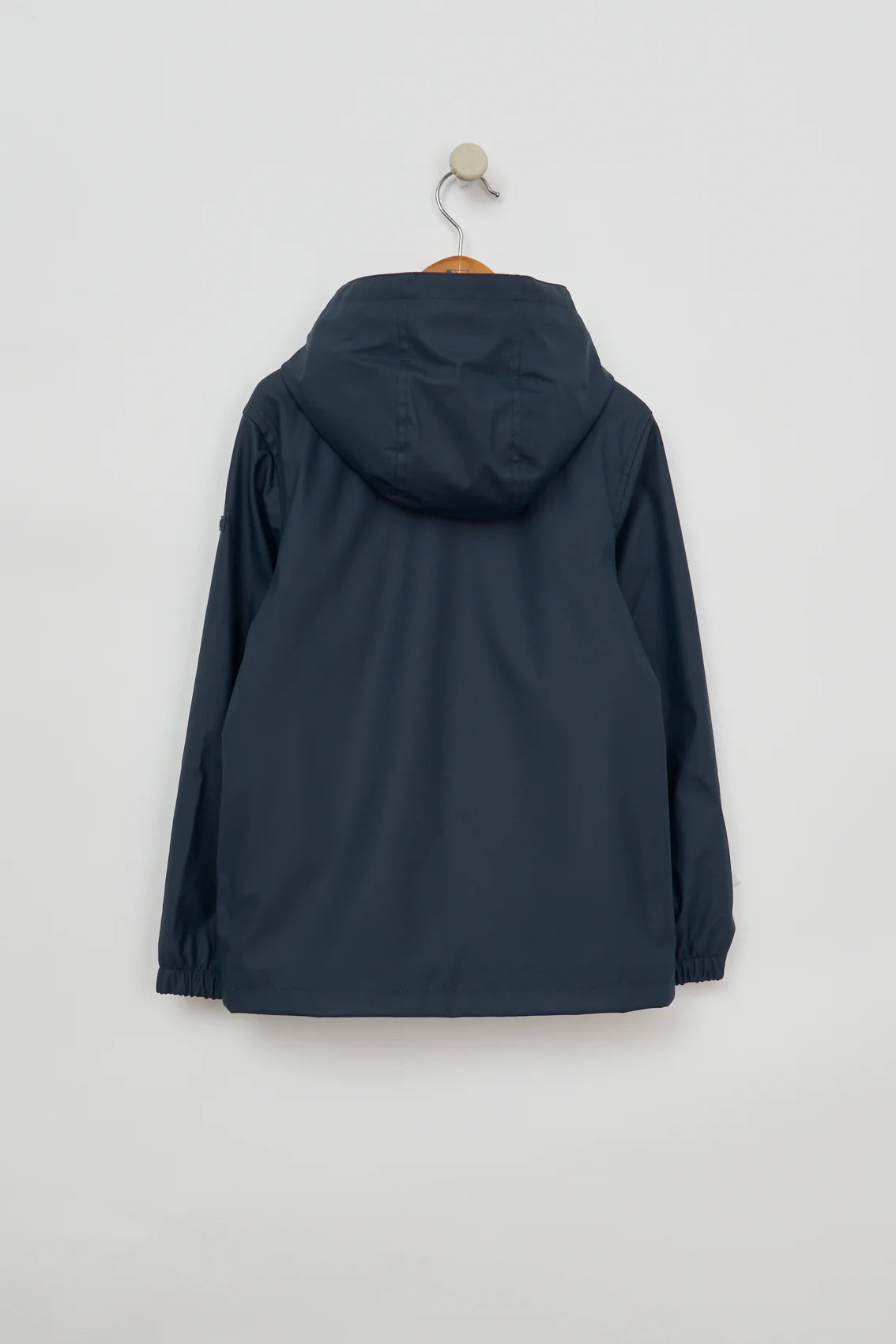 Impermeable infantil forro interior pelo