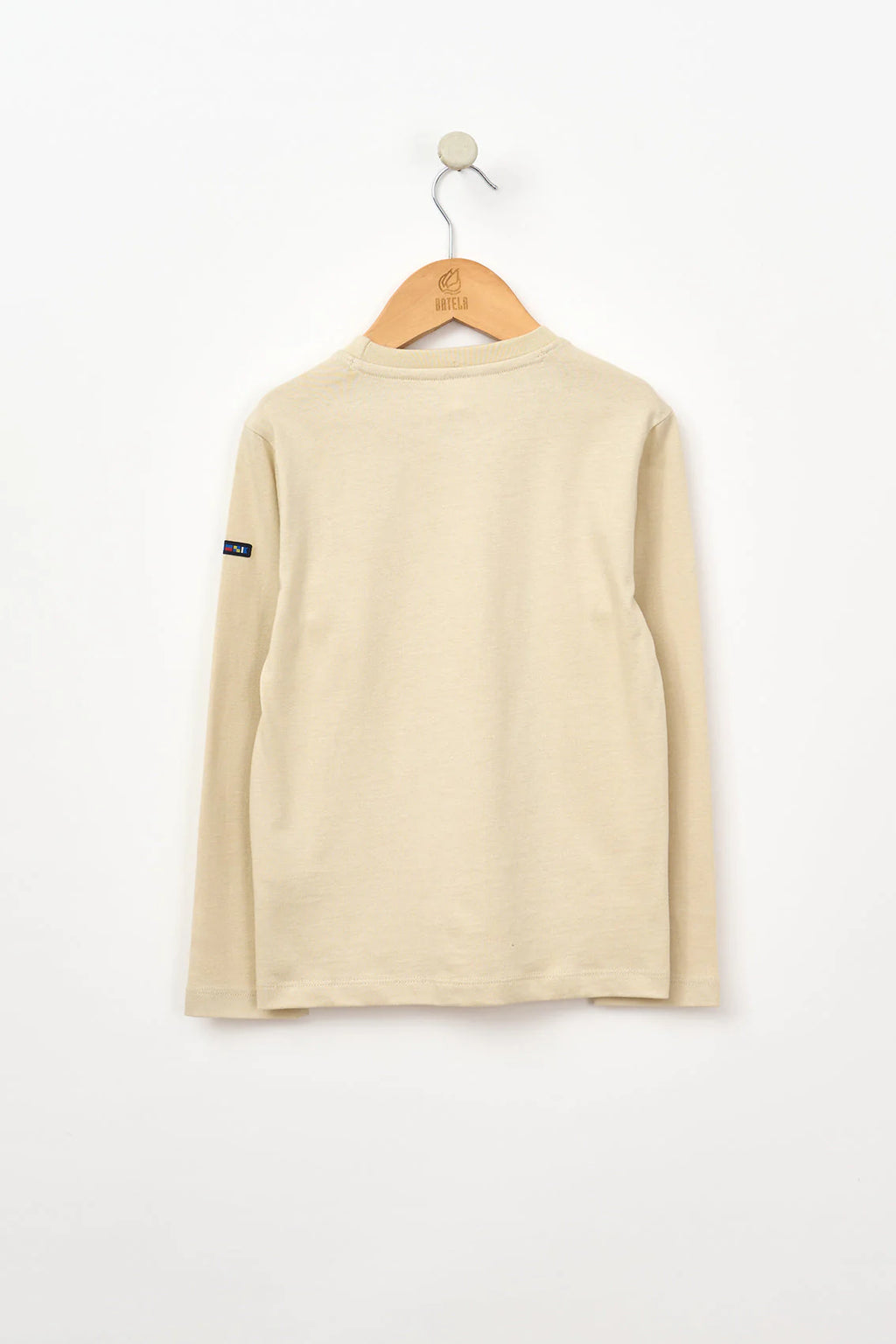 Camiseta manga larga oso pescador