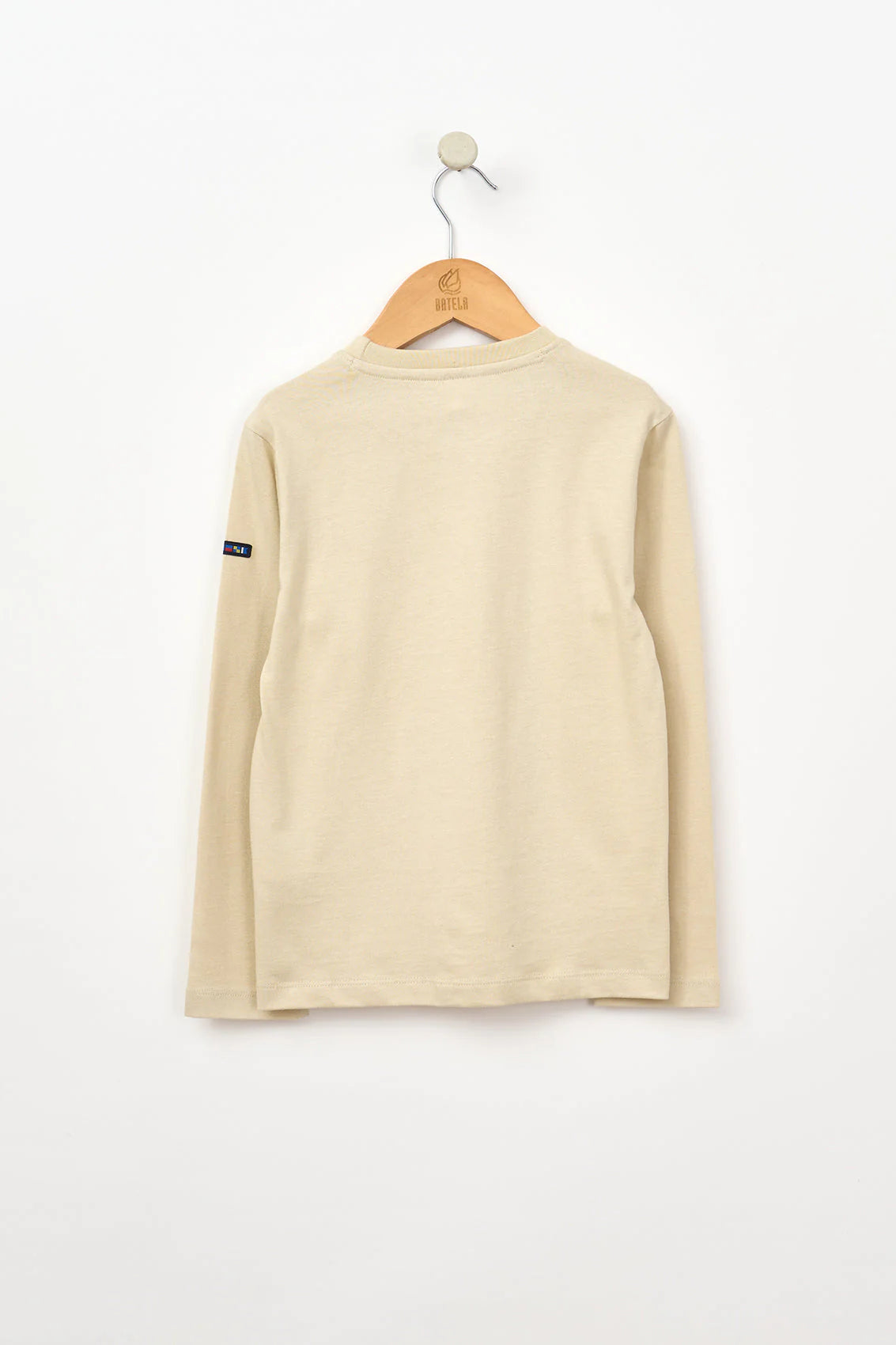 Camiseta manga larga oso pescador