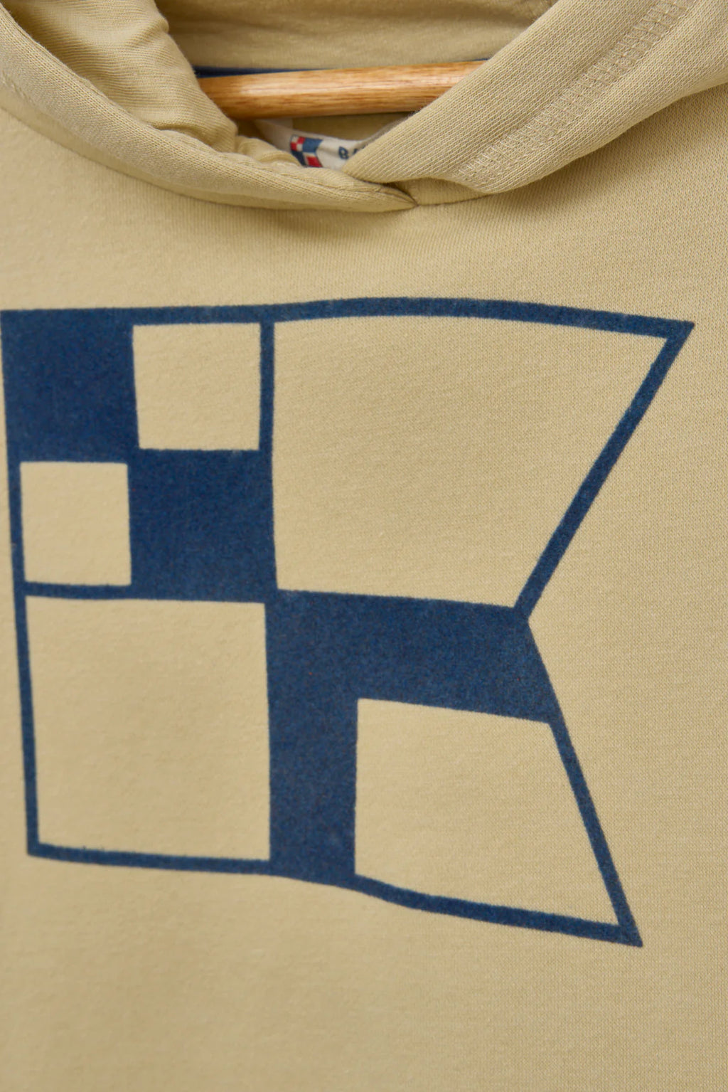 Sudadera con capucha logo Batela niños