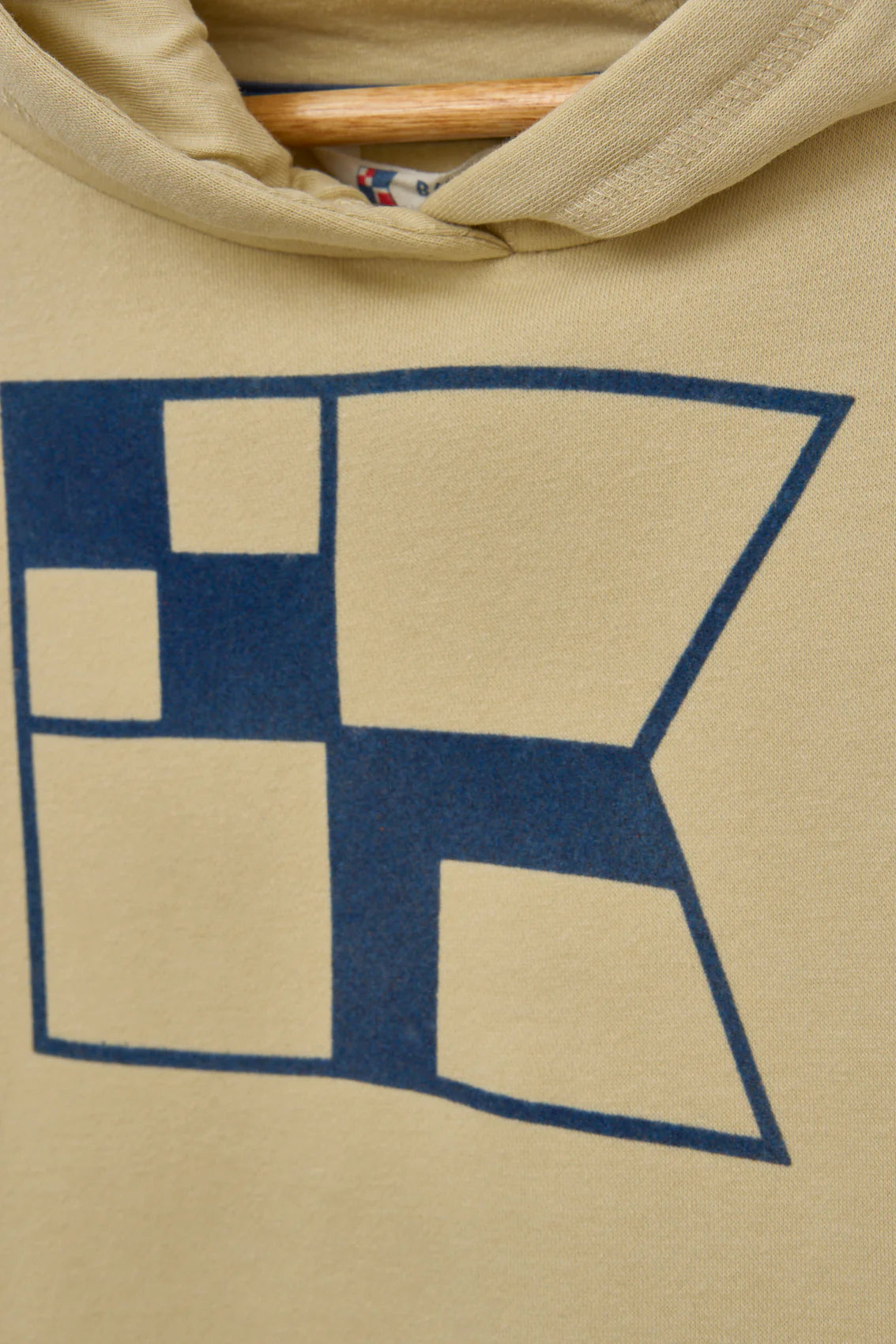 Sudadera con capucha logo Batela niños