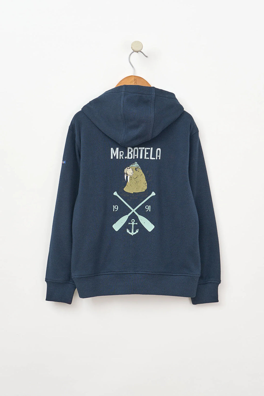 Sudadera o chaqueta infantil Mr. Batela