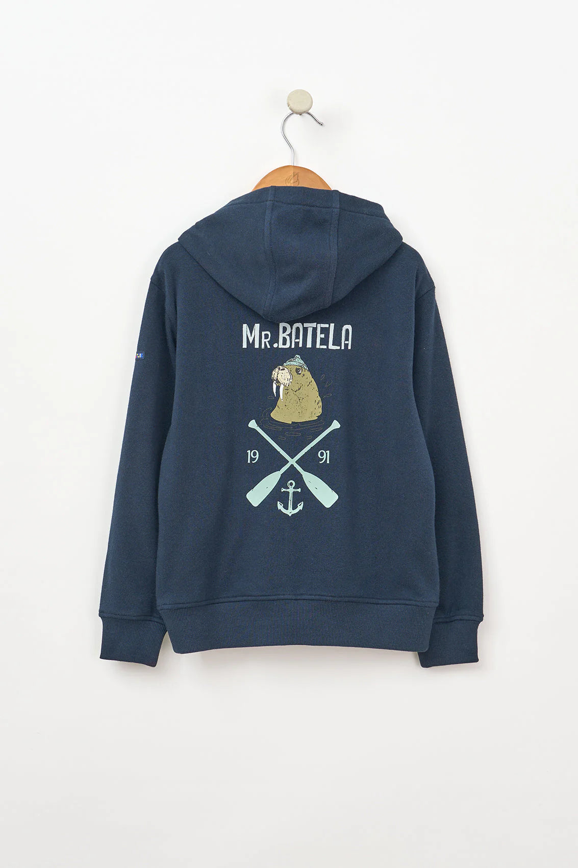Sudadera o chaqueta infantil Mr. Batela