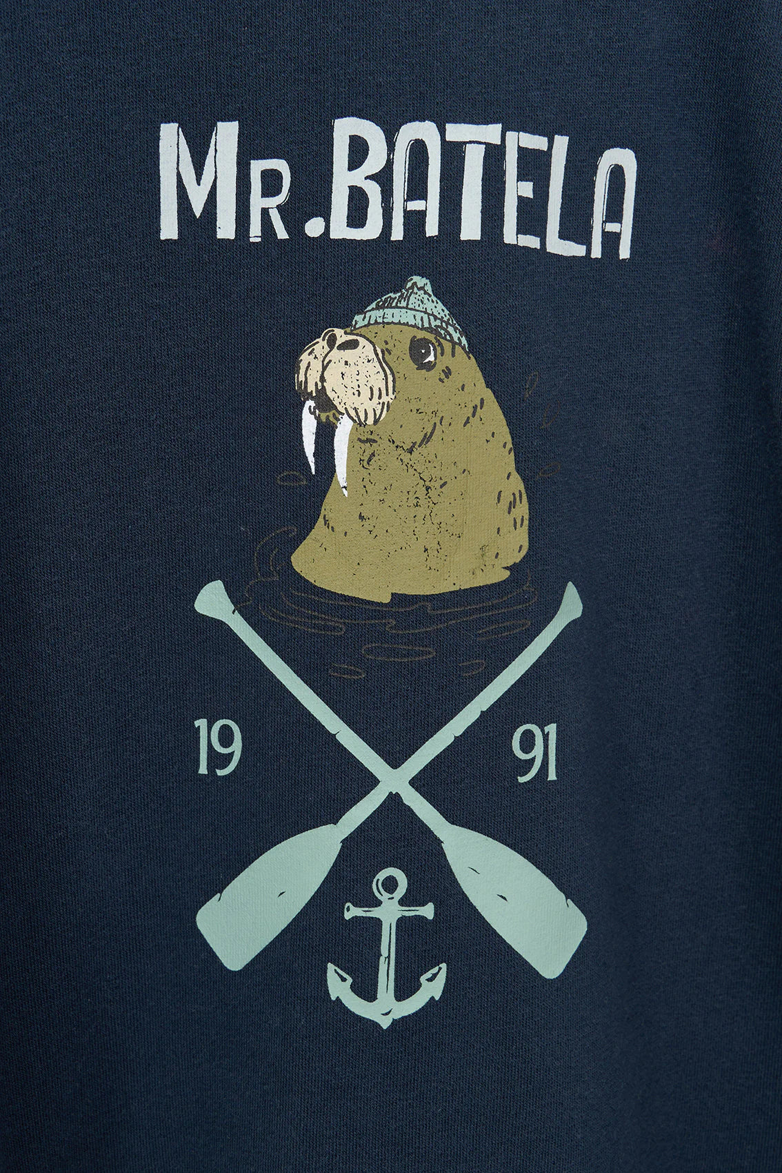 Sudadera o chaqueta infantil Mr. Batela