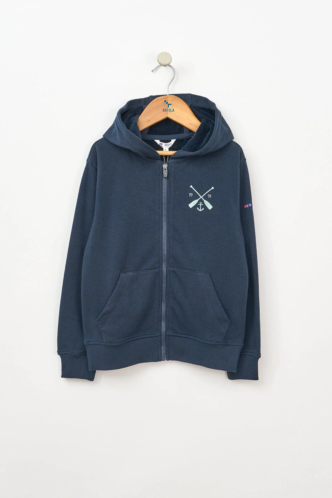 Sudadera o chaqueta infantil Mr. Batela